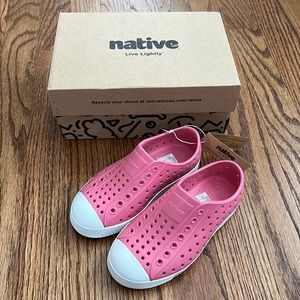 NIB Native Shoes - JEFFERSON, youth size 11